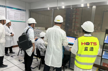 HQTS助力甘肃白银景泰东110千伏变电站新建工程出厂试验一次性通过