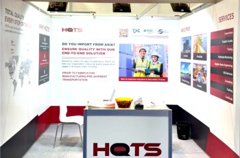 HQTS携专业权威的电子产品质量管理服务，亮相香港秋季电子展，助力企业顺利入市