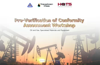 HQTS线下工作坊：携手乌干达石油管理局与国家标准局，共商石油与天然气进出口贸易质控发展方案